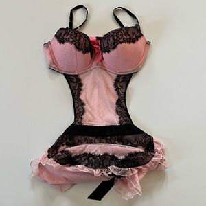 Victoria’s Secret lingerie
